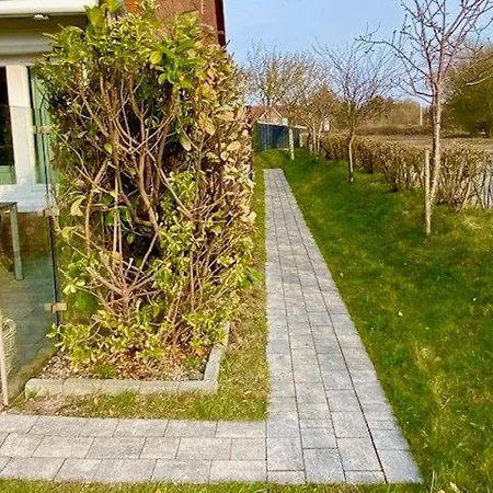 Apartment Haus-rina-eg Sylt