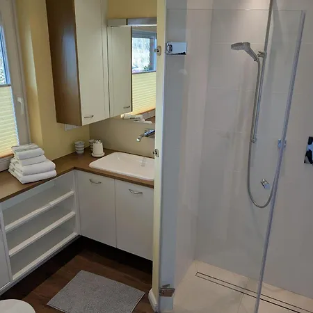 Haus-rina-eg Appartement *