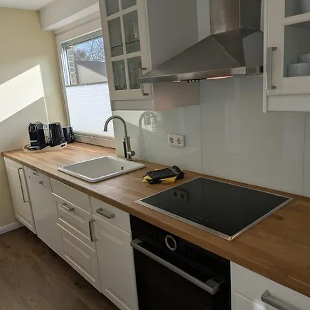 Appartement Haus-rina-eg *