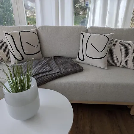 Apartment Haus-rina-eg Sylt